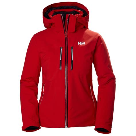 helly hansen jackets for women